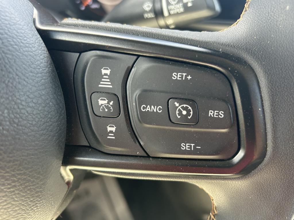 used 2024 Jeep Gladiator car, priced at $33,561