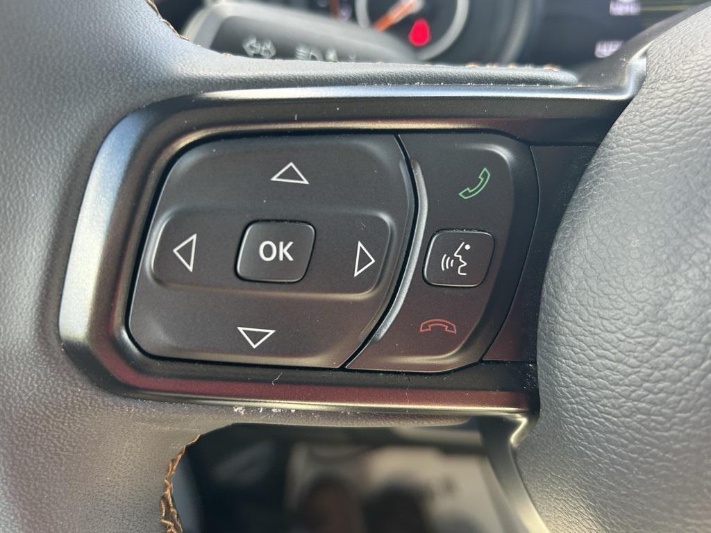 used 2024 Jeep Gladiator car, priced at $33,561