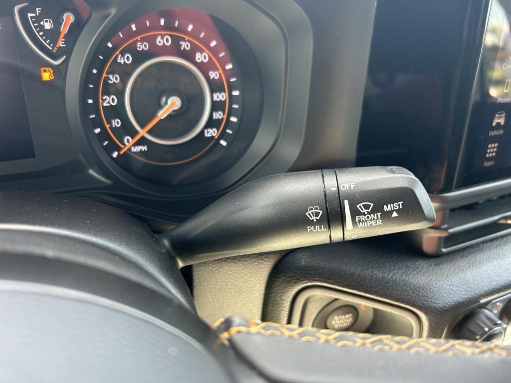 used 2024 Jeep Gladiator car, priced at $33,561