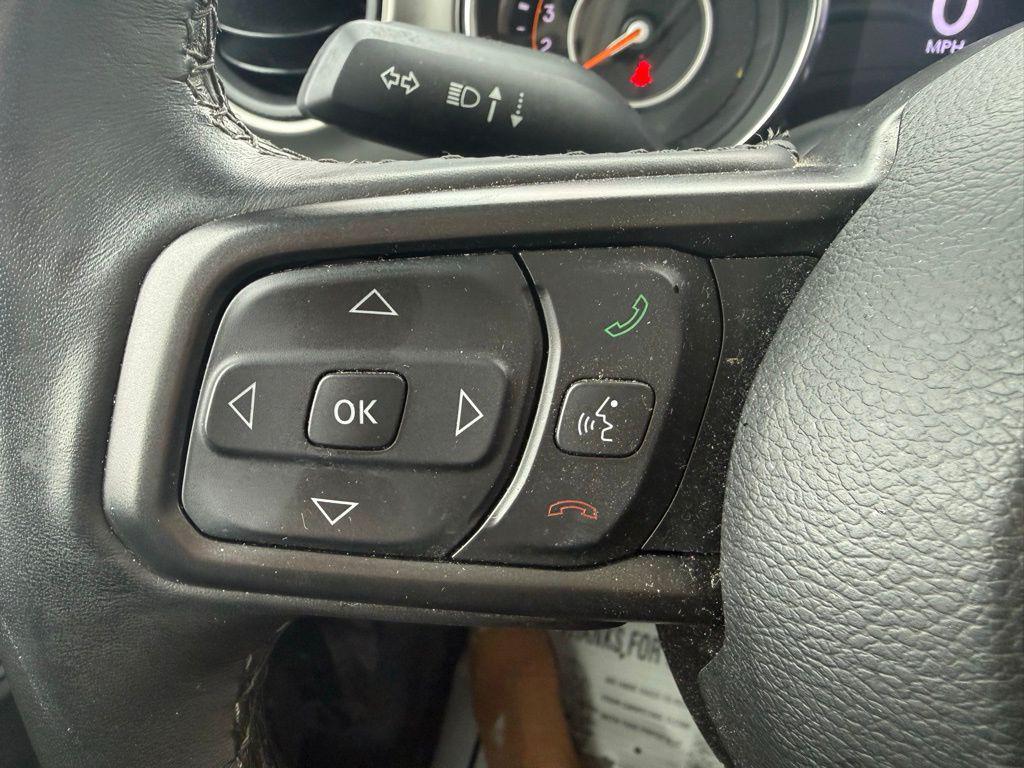 used 2022 Jeep Gladiator car, priced at $28,398