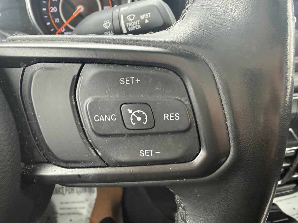 used 2022 Jeep Gladiator car, priced at $29,881