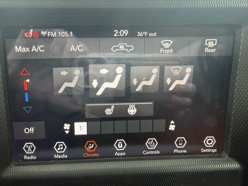 used 2022 Jeep Gladiator car, priced at $29,881