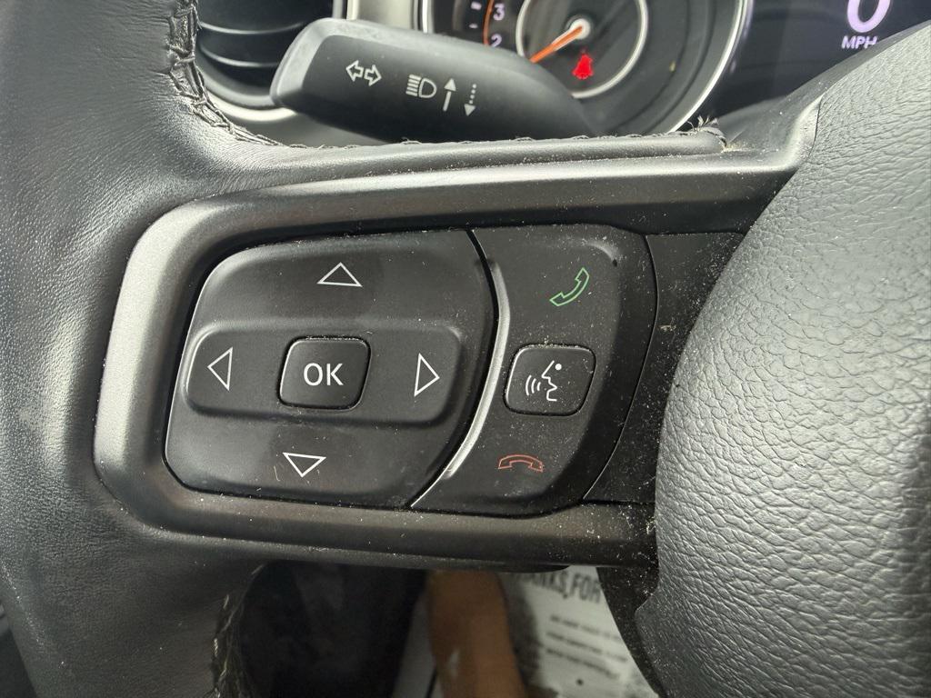 used 2022 Jeep Gladiator car, priced at $29,881