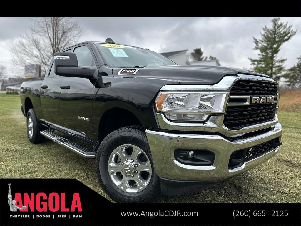 used 2024 Ram 2500 car, priced at $39,962