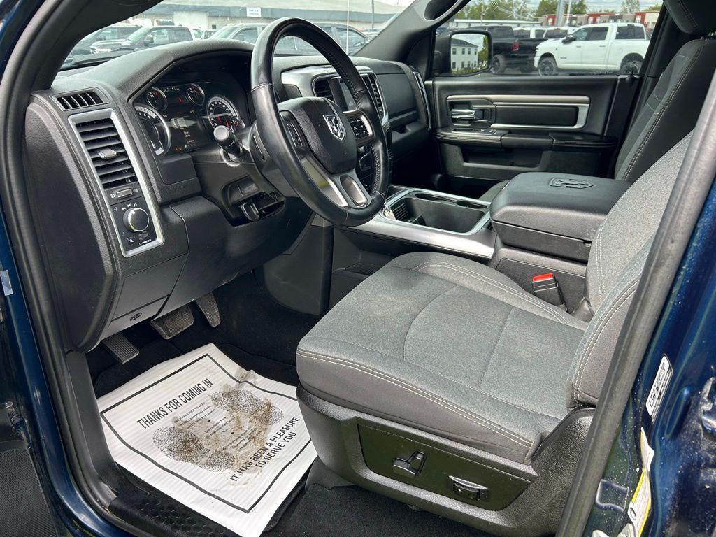 used 2023 Ram 1500 Classic car, priced at $36,771
