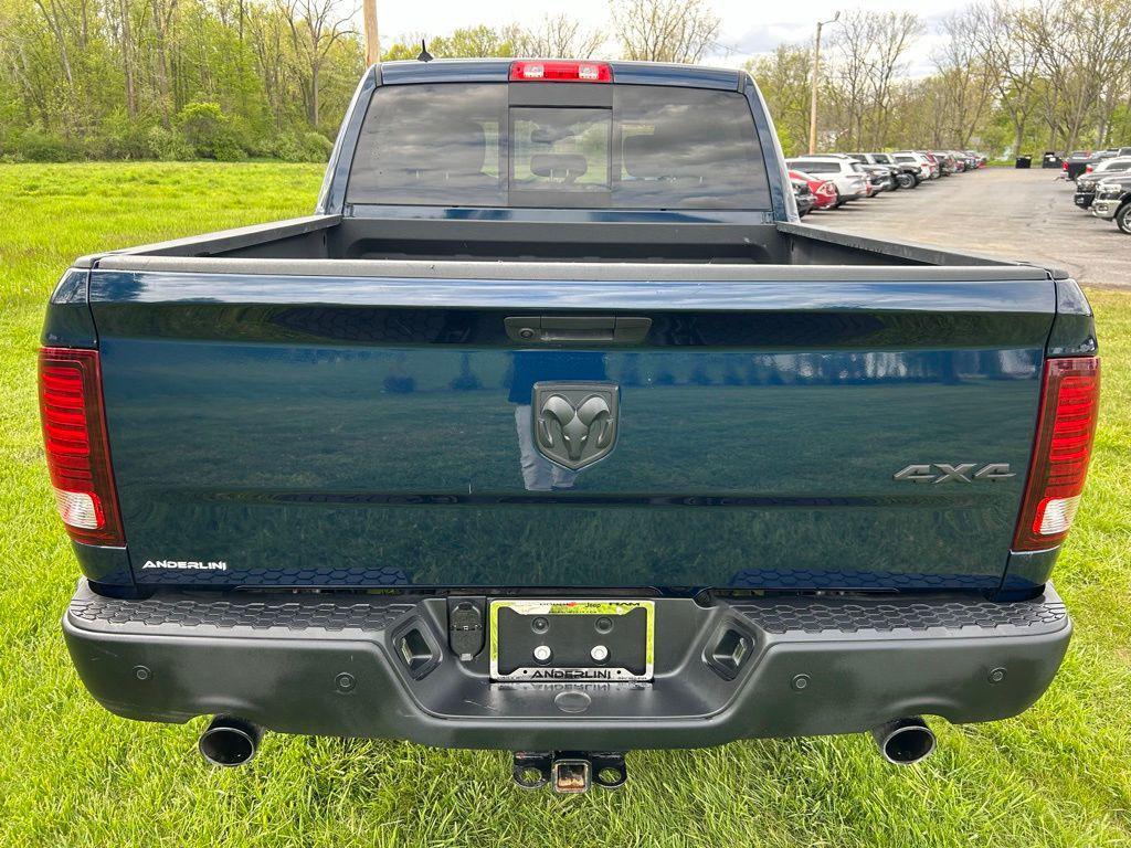 used 2023 Ram 1500 Classic car, priced at $36,771