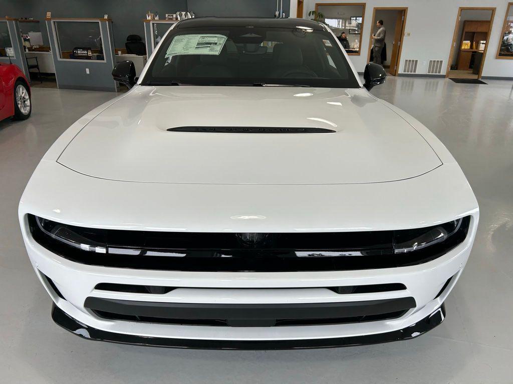 new 2026 Dodge Charger car, priced at $56,570