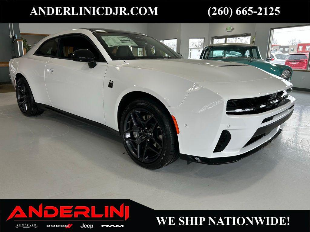 new 2026 Dodge Charger car, priced at $56,570