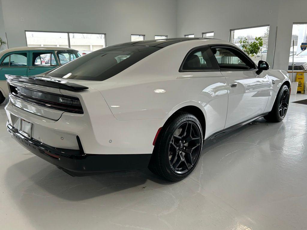new 2026 Dodge Charger car, priced at $56,570