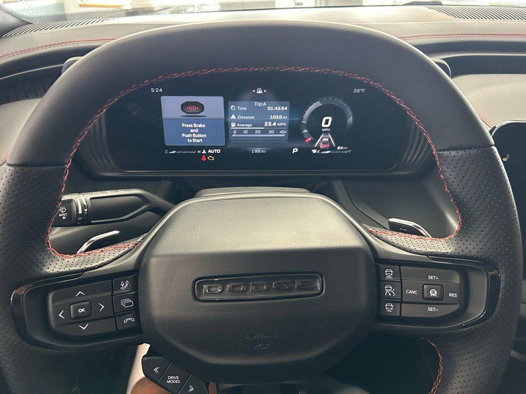new 2026 Dodge Charger car, priced at $56,570