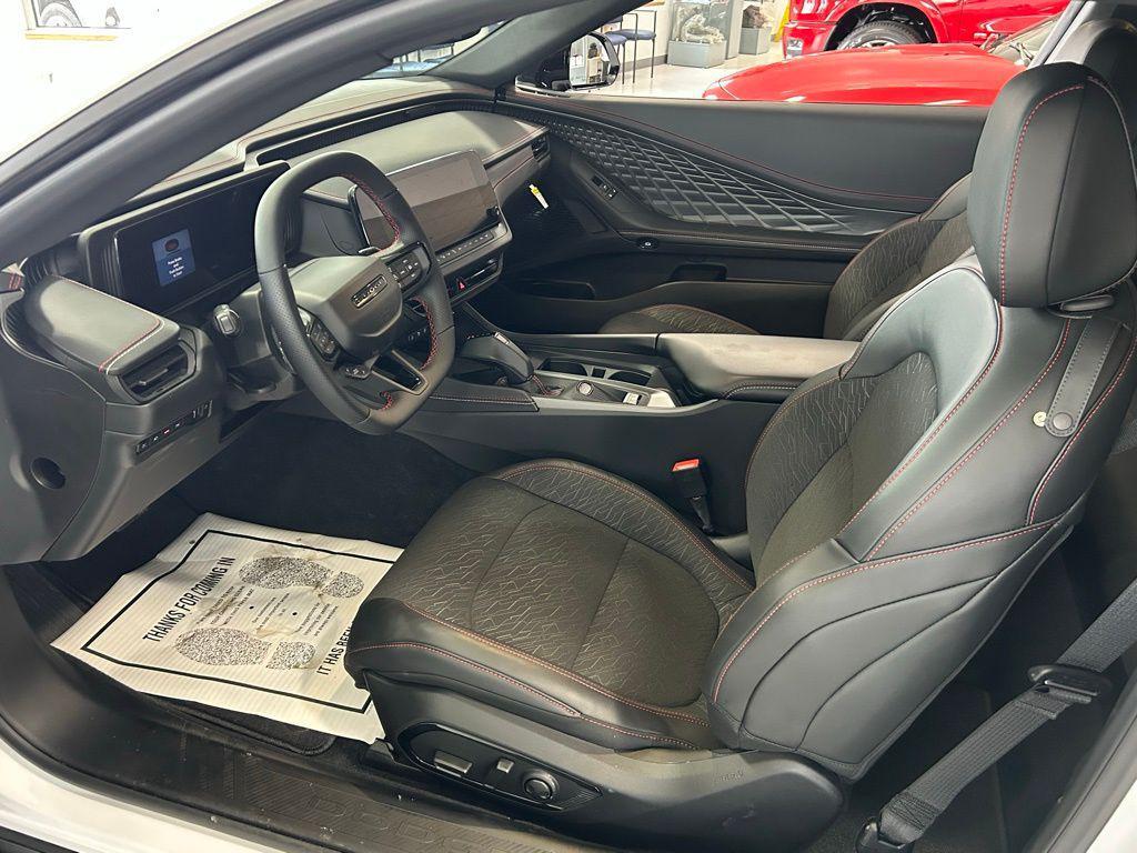 new 2026 Dodge Charger car, priced at $56,570