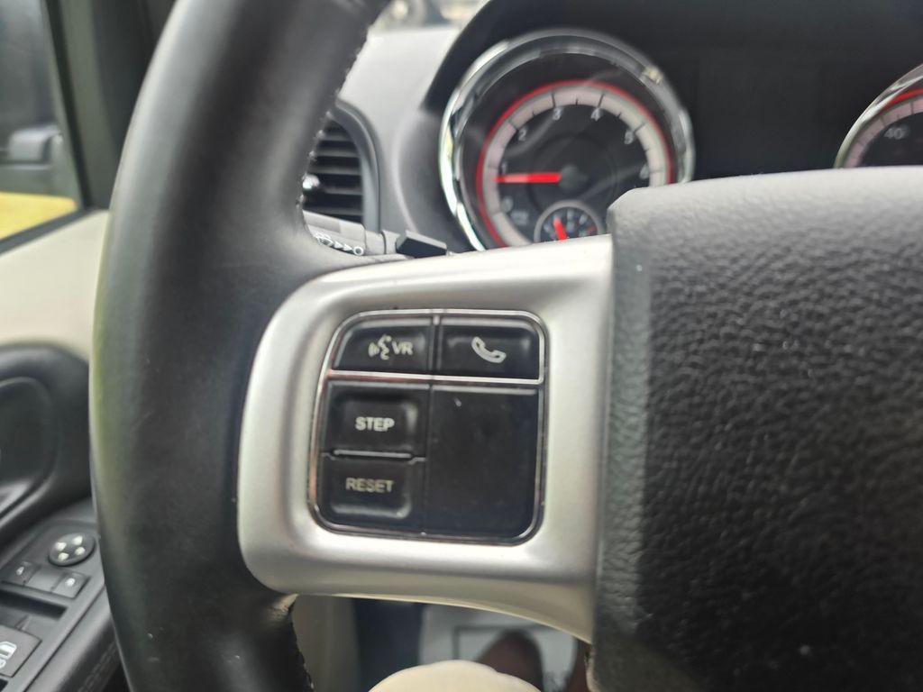 used 2016 Dodge Grand Caravan car, priced at $14,771