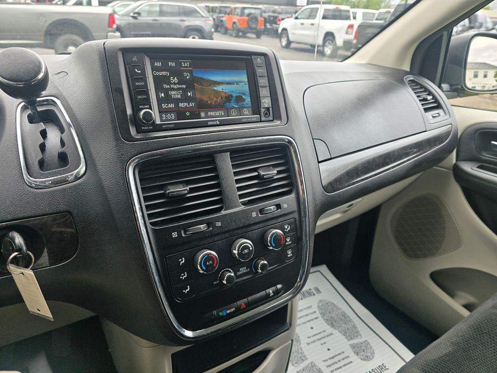used 2016 Dodge Grand Caravan car, priced at $14,771