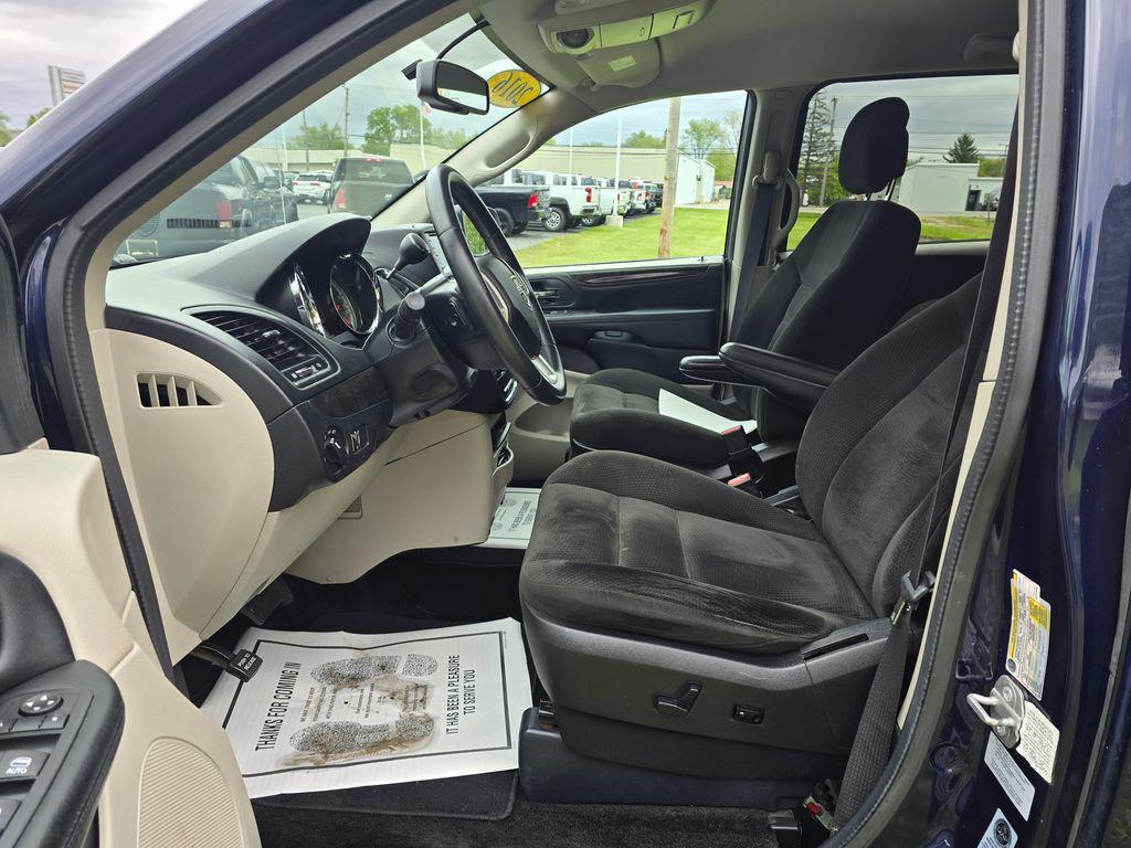 used 2016 Dodge Grand Caravan car, priced at $14,771