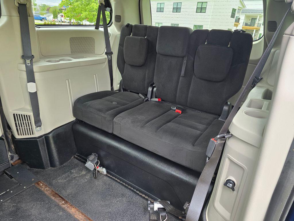 used 2016 Dodge Grand Caravan car, priced at $14,771