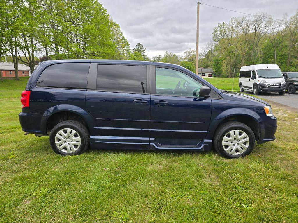 used 2016 Dodge Grand Caravan car, priced at $14,771
