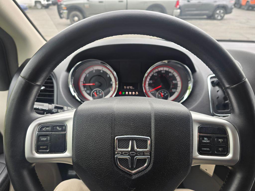 used 2016 Dodge Grand Caravan car, priced at $14,771