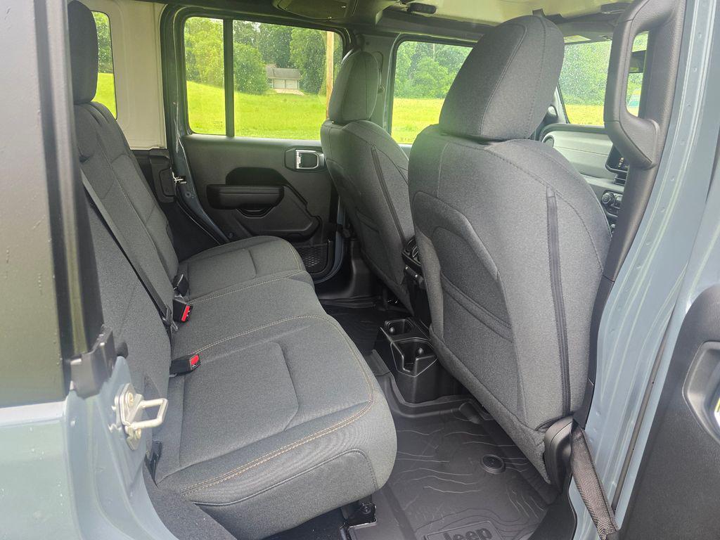 new 2026 Jeep Wrangler car, priced at $52,067