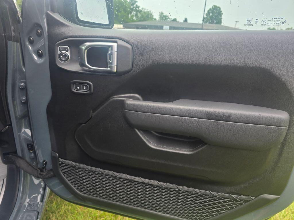 new 2026 Jeep Wrangler car, priced at $52,067