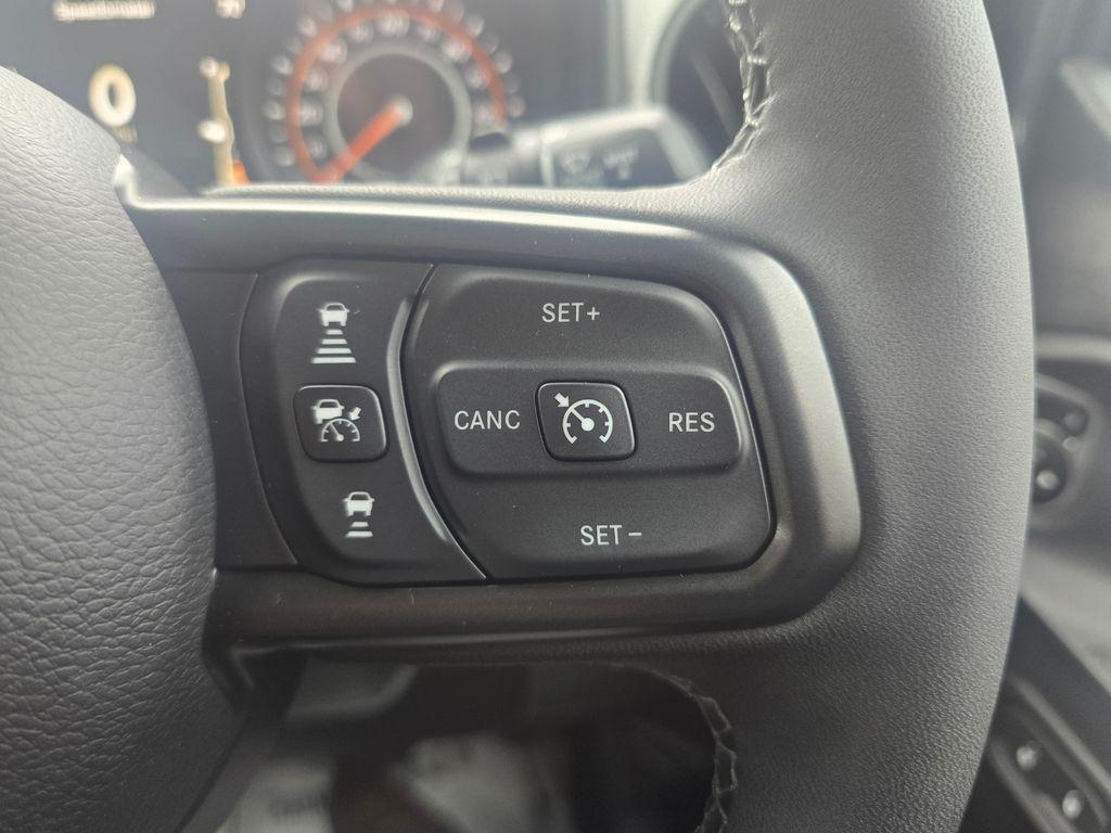 new 2026 Jeep Wrangler car, priced at $52,067