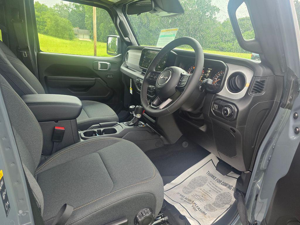 new 2026 Jeep Wrangler car, priced at $52,067