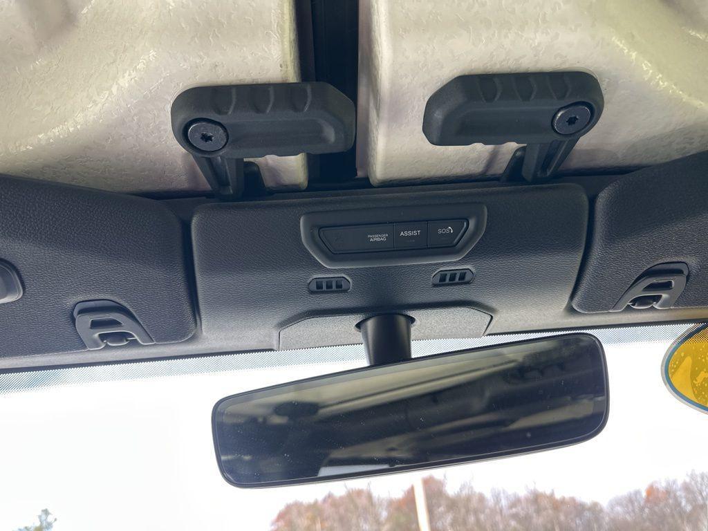 used 2021 Jeep Wrangler Unlimited car, priced at $28,771