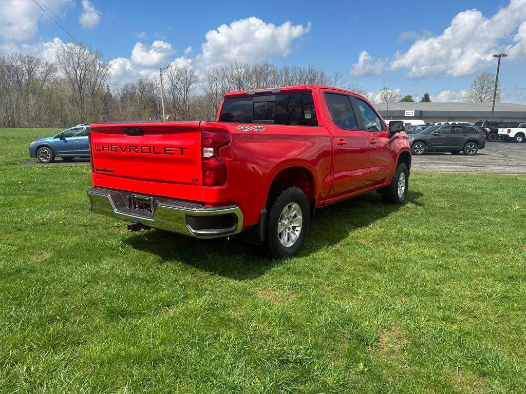 used 2020 Chevrolet Silverado 1500 car, priced at $29,572