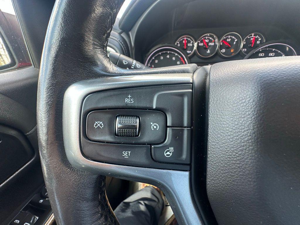 used 2020 Chevrolet Silverado 1500 car, priced at $29,572