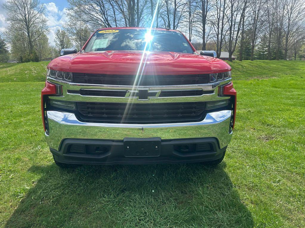 used 2020 Chevrolet Silverado 1500 car, priced at $29,572