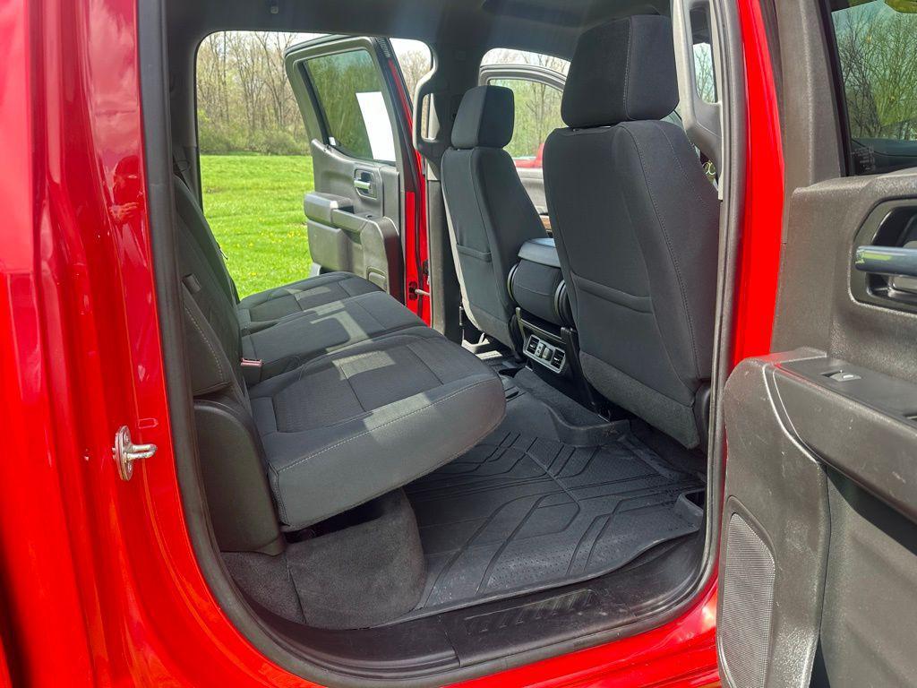 used 2020 Chevrolet Silverado 1500 car, priced at $29,572