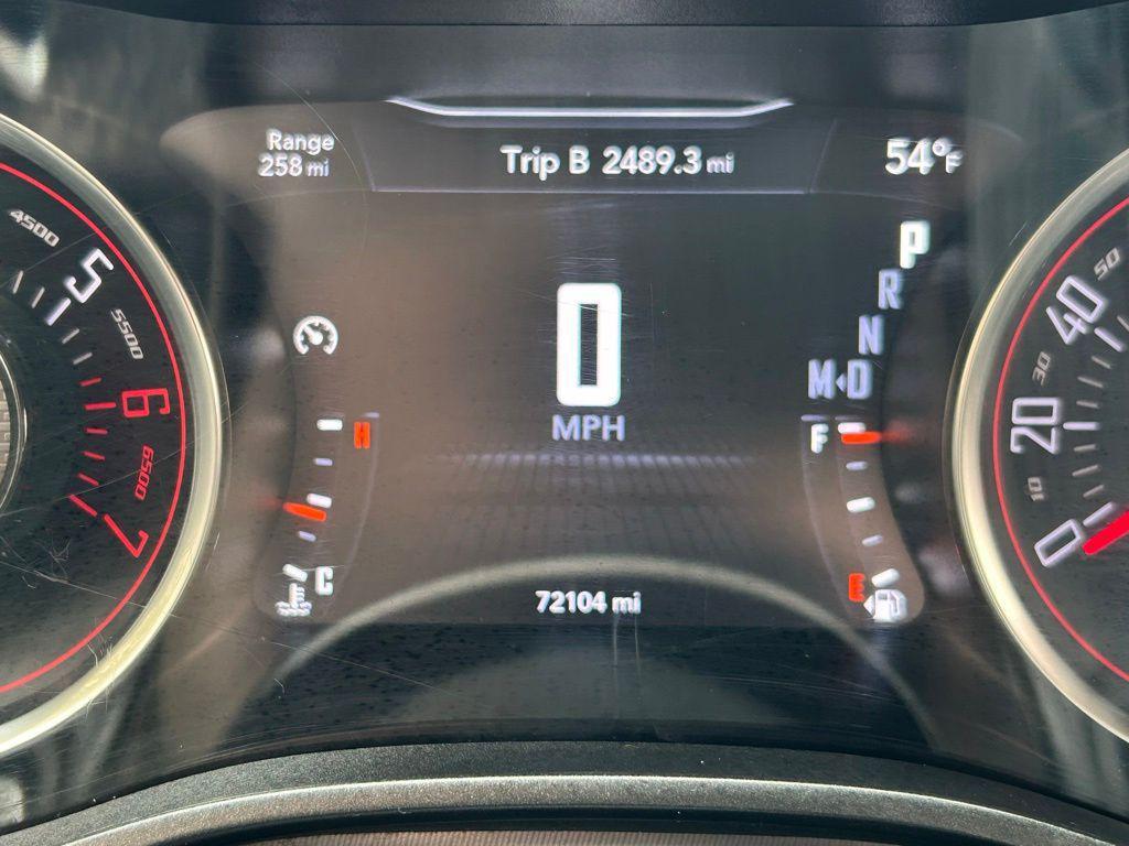 used 2020 Dodge Challenger car, priced at $23,171