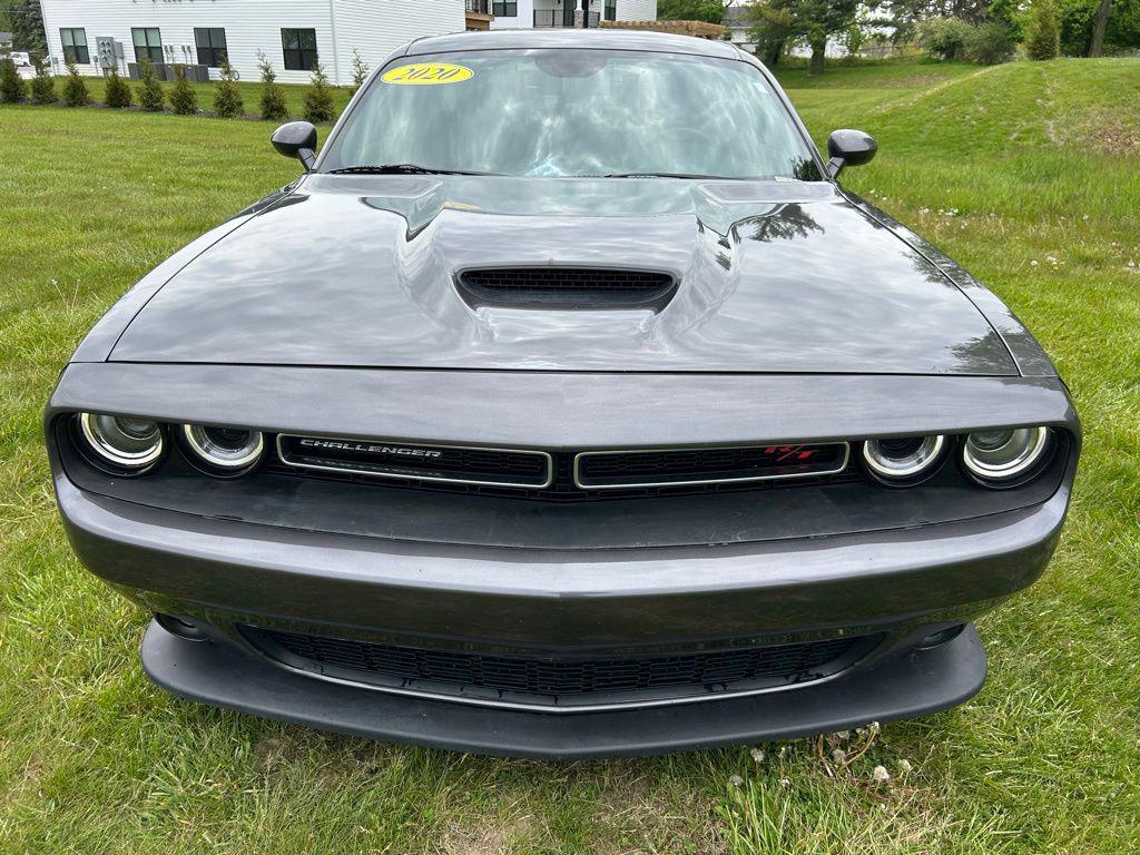 used 2020 Dodge Challenger car, priced at $23,171