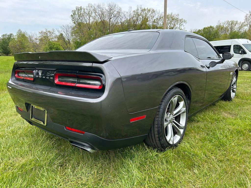 used 2020 Dodge Challenger car, priced at $23,171