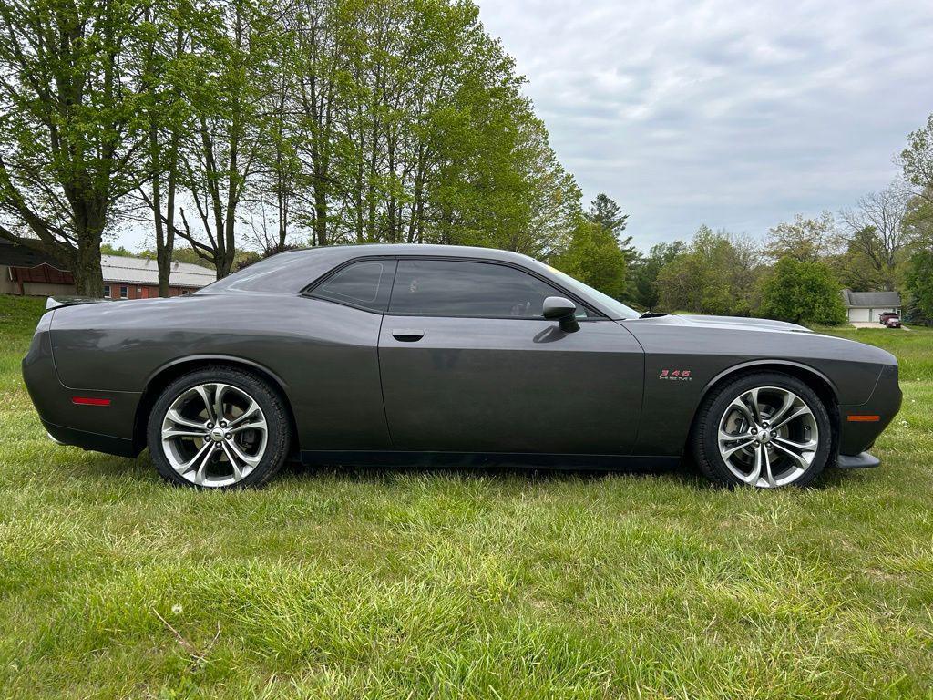 used 2020 Dodge Challenger car, priced at $23,171