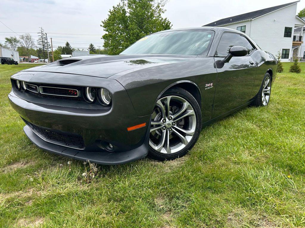 used 2020 Dodge Challenger car, priced at $23,171