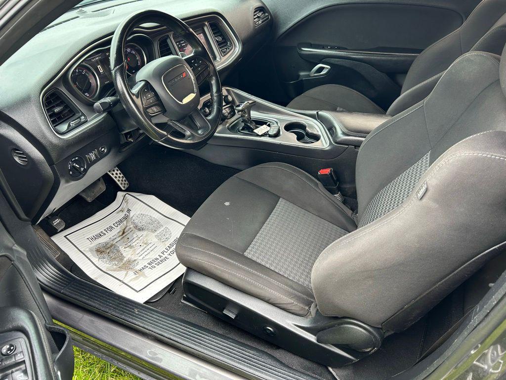 used 2020 Dodge Challenger car, priced at $23,171