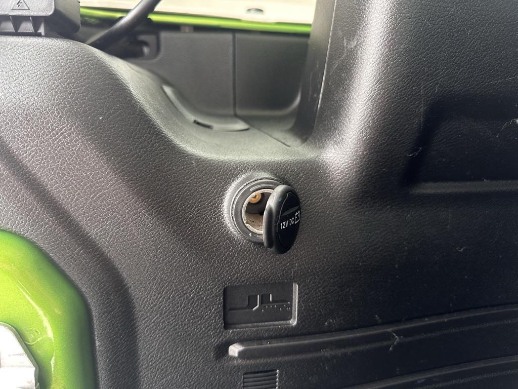 used 2018 Jeep Wrangler Unlimited car, priced at $23,764