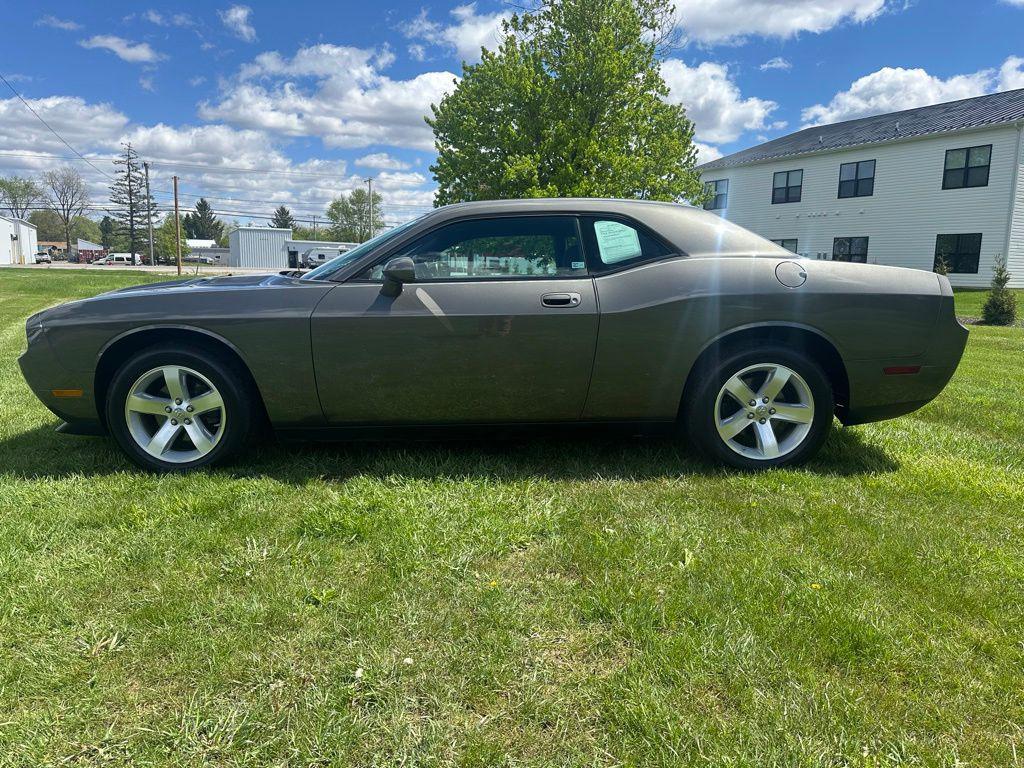 used 2009 Dodge Challenger car, priced at $15,471
