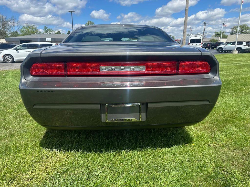 used 2009 Dodge Challenger car, priced at $15,471