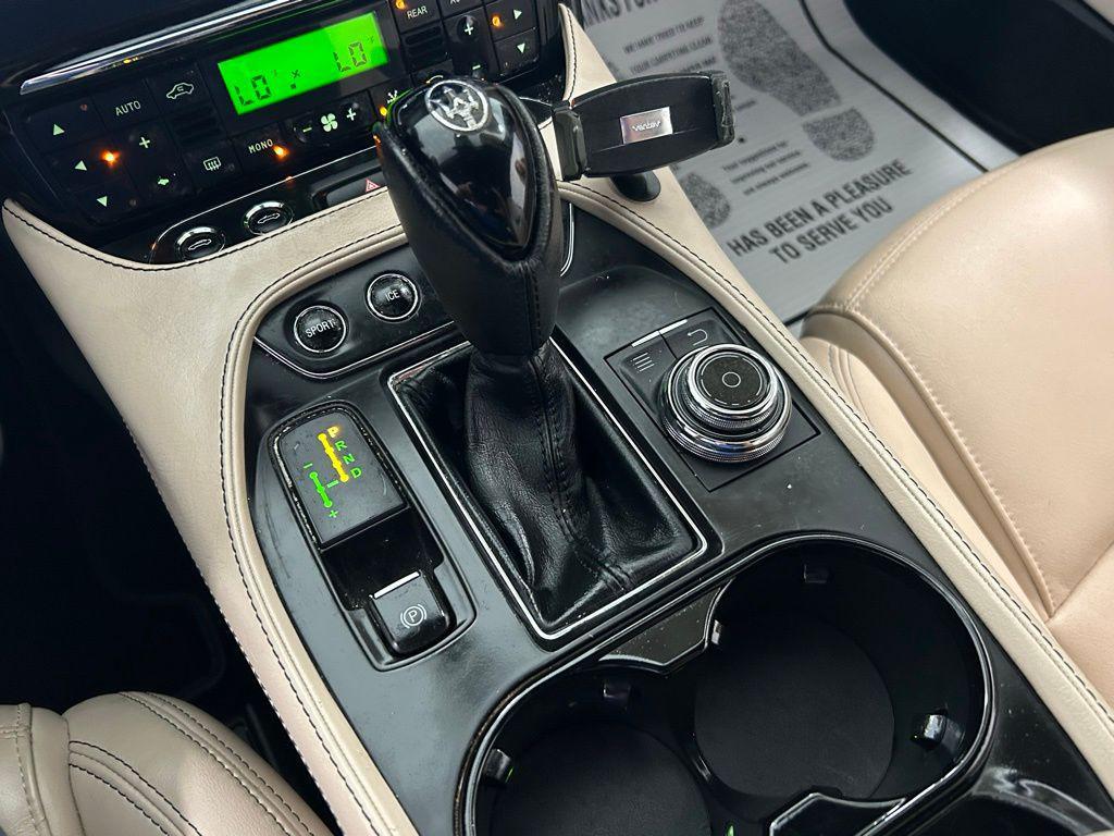 used 2018 Maserati GranTurismo car, priced at $30,471