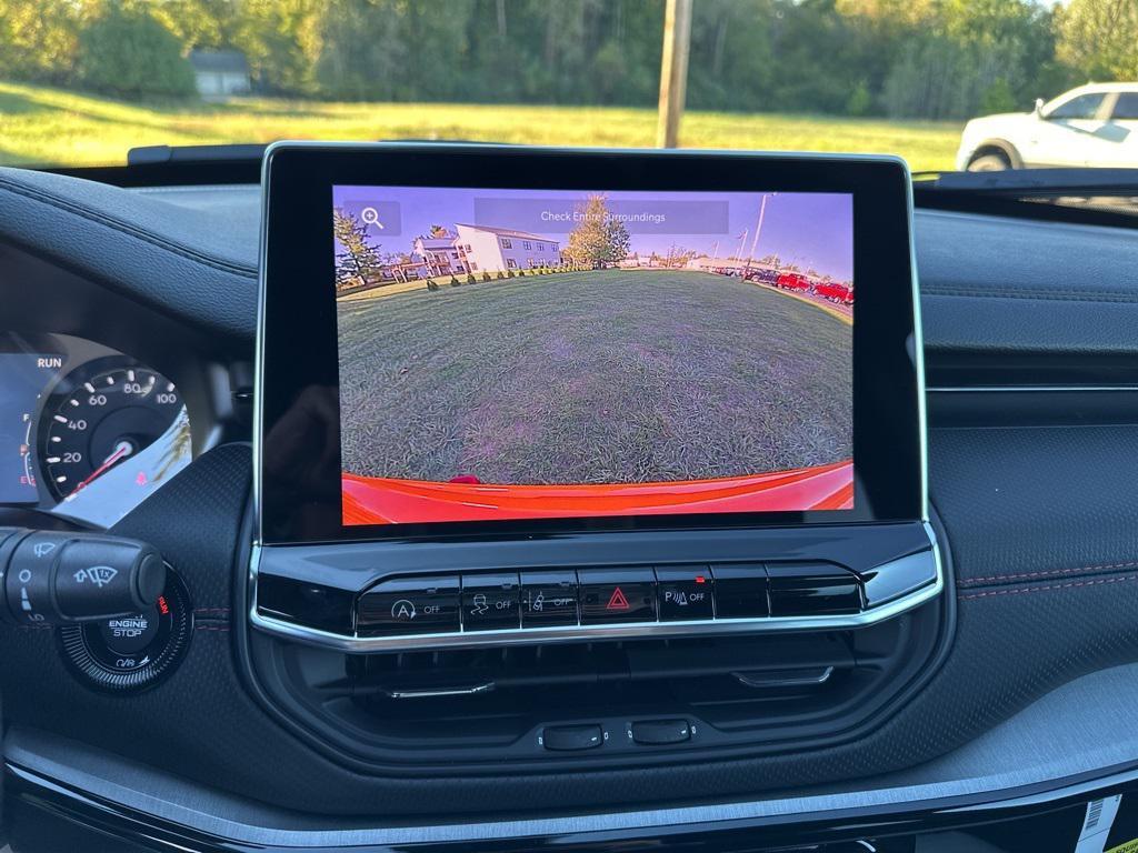 new 2026 Jeep Compass car, priced at $35,985