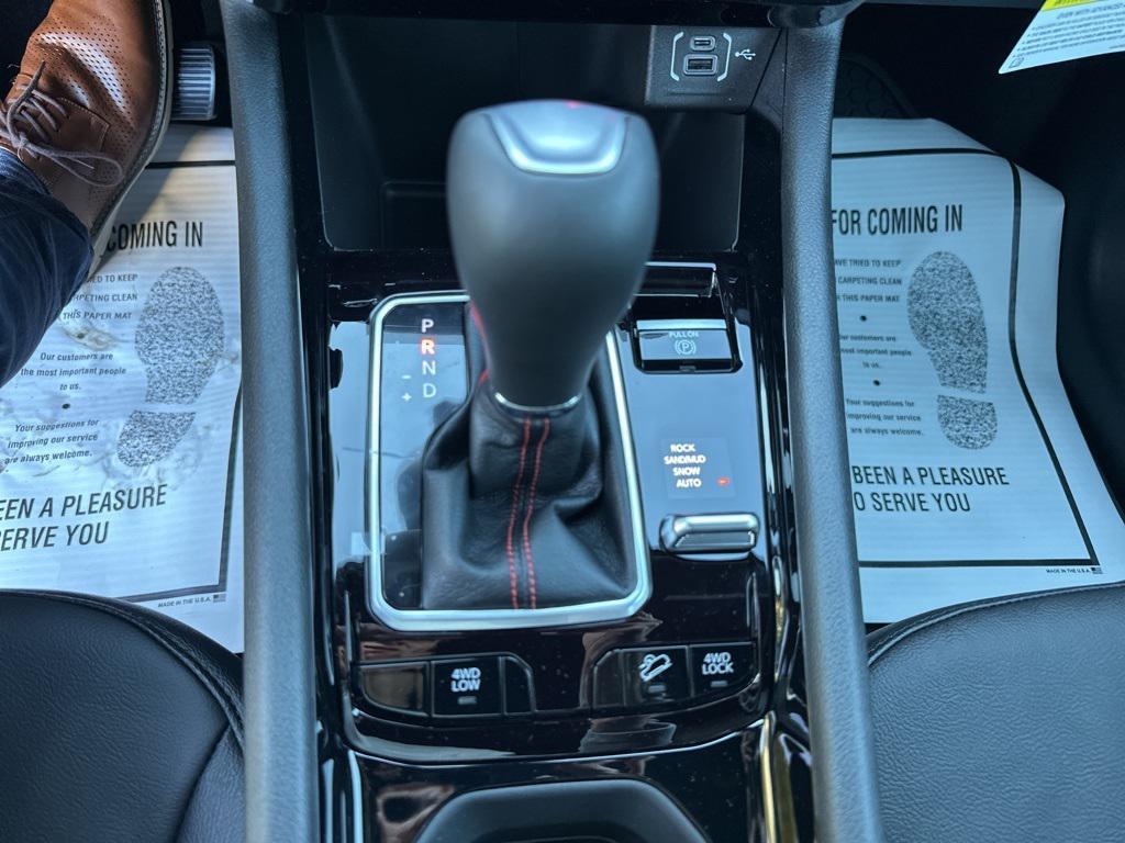 new 2026 Jeep Compass car, priced at $35,985