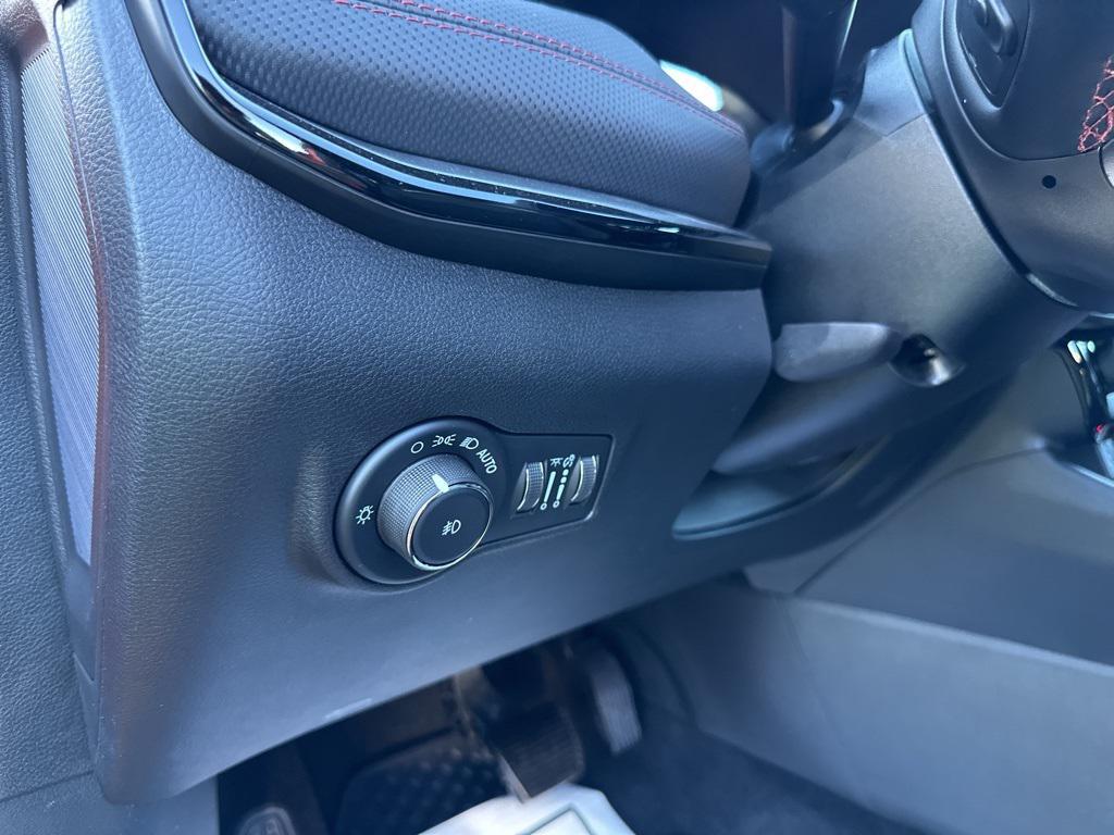 new 2026 Jeep Compass car, priced at $35,985