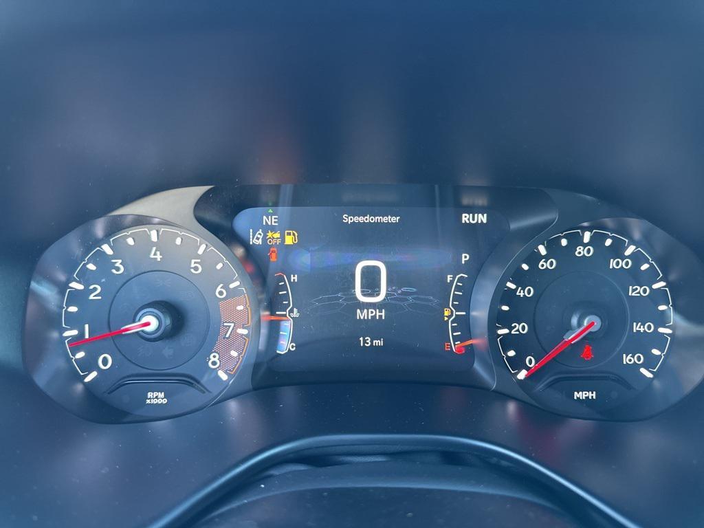 new 2026 Jeep Compass car, priced at $35,985