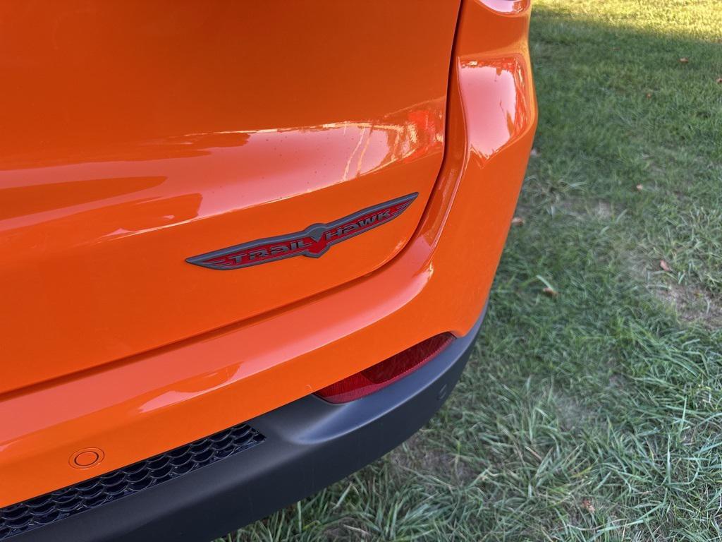 new 2026 Jeep Compass car, priced at $35,985