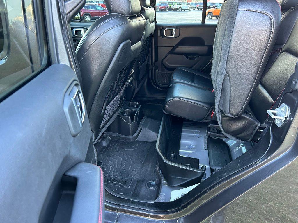 used 2023 Jeep Gladiator car, priced at $35,961