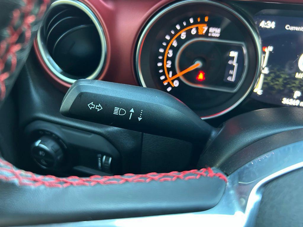 used 2023 Jeep Gladiator car, priced at $35,961