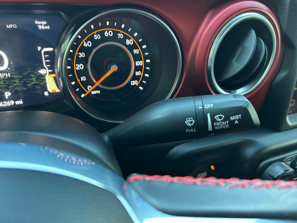 used 2023 Jeep Gladiator car, priced at $35,961