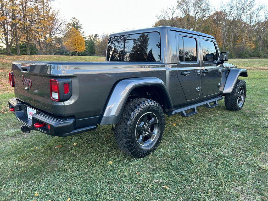 used 2023 Jeep Gladiator car, priced at $35,961