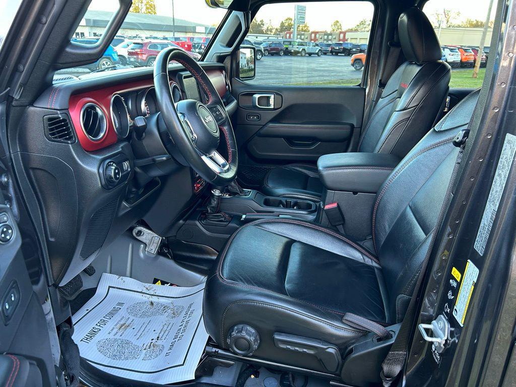 used 2023 Jeep Gladiator car, priced at $35,961